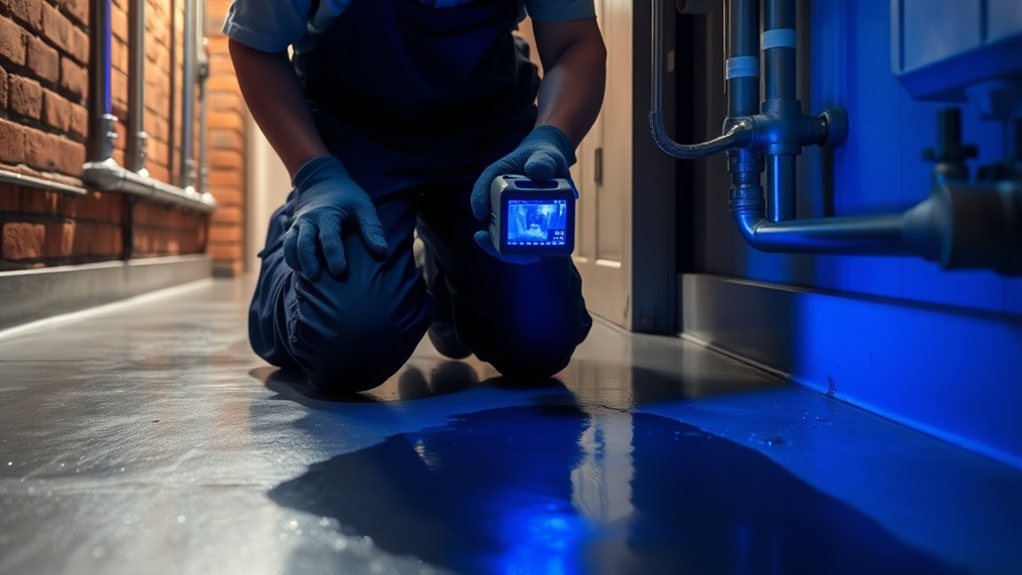 Emergency Leak Detection Hoxton N1 in West Norwood