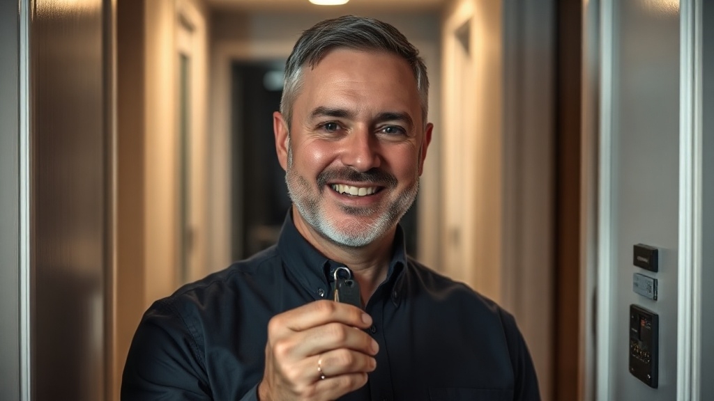 James M., landlord in Streatham