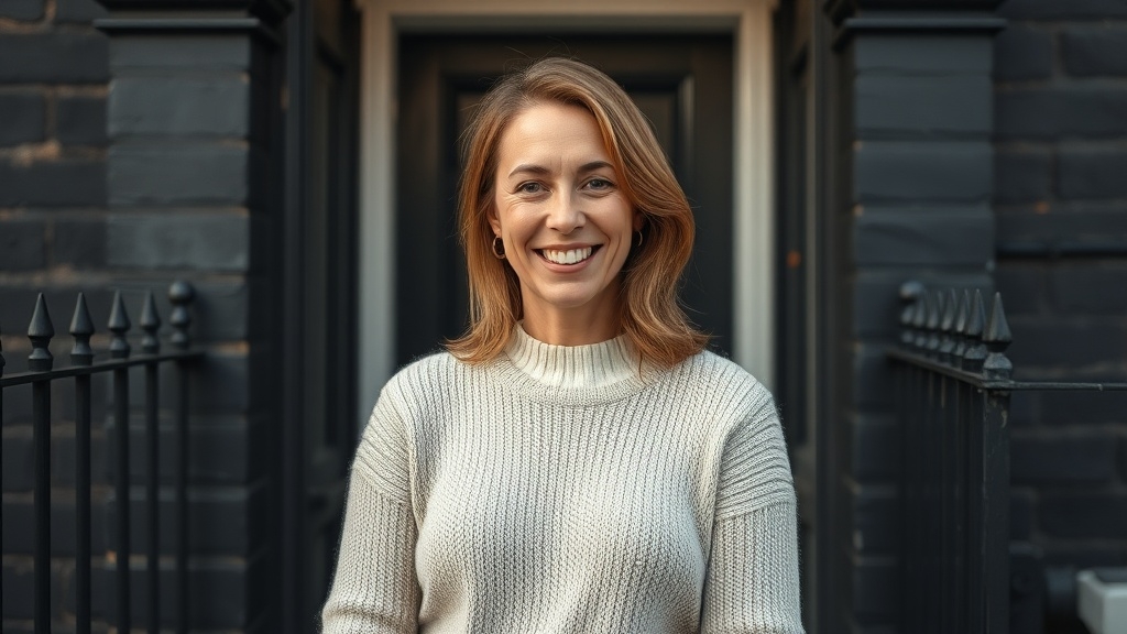 Sarah K., homeowner in Tulse Hill